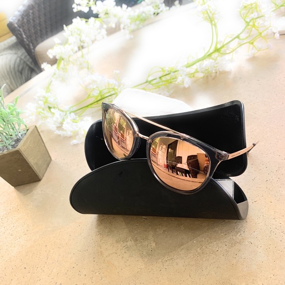 armani mirrored sunglasses